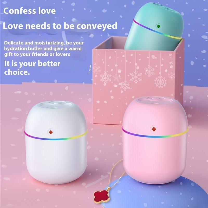 Humidifier Vehicle-mounted Home Use Desktop Office Aromatherapy