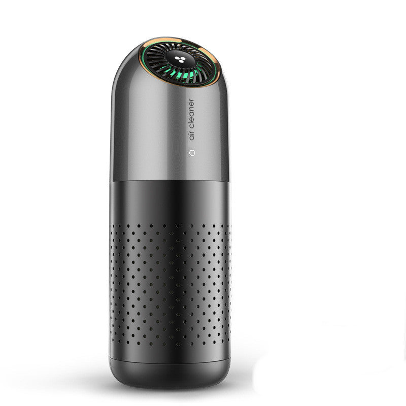 Portable Negative Ion Vehicle Air Purifier