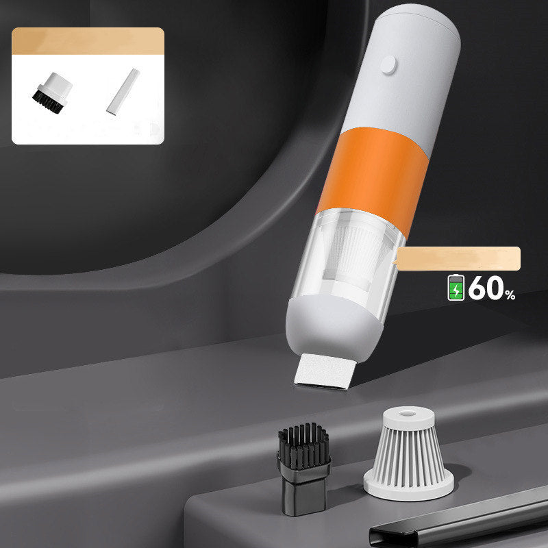 Portable Powerful Vehicle Vacuum Cleaner