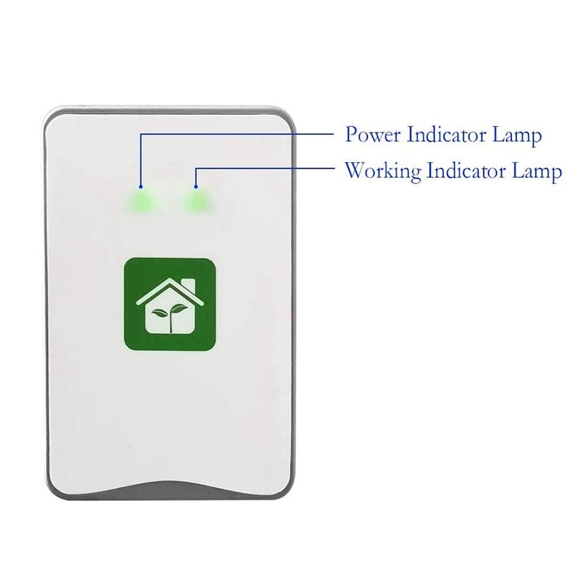 New Home Deodorant Negative Ion Air Purifier
