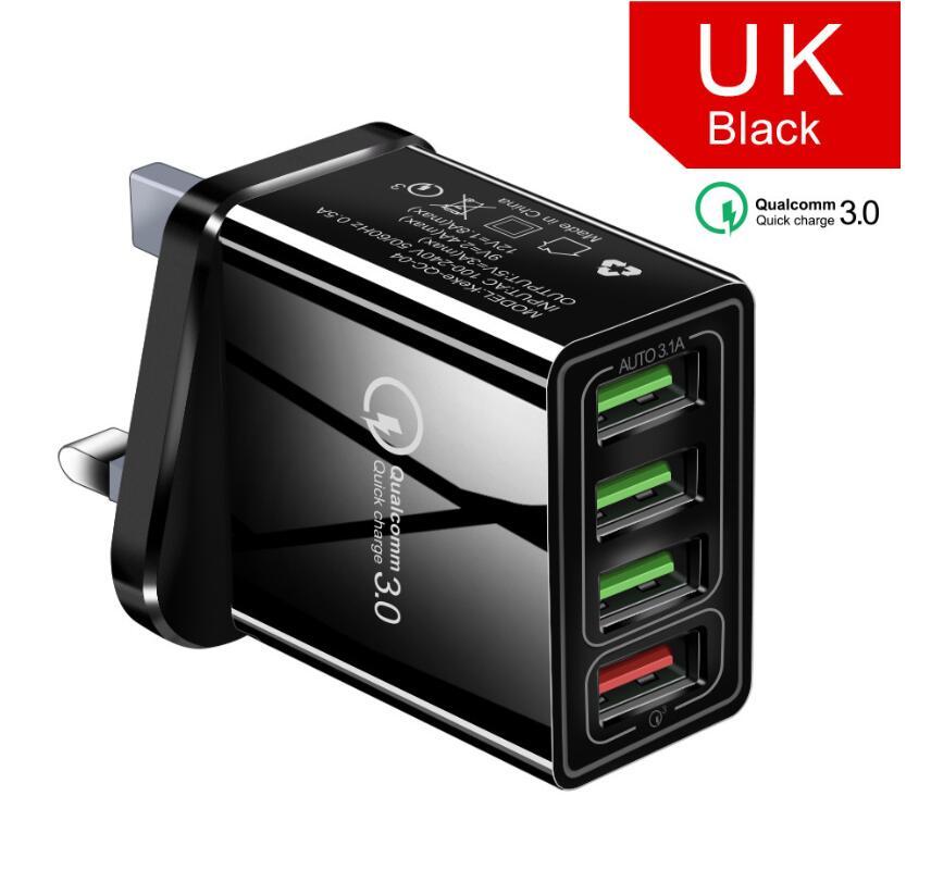 Quick Charge Wall Adaptor