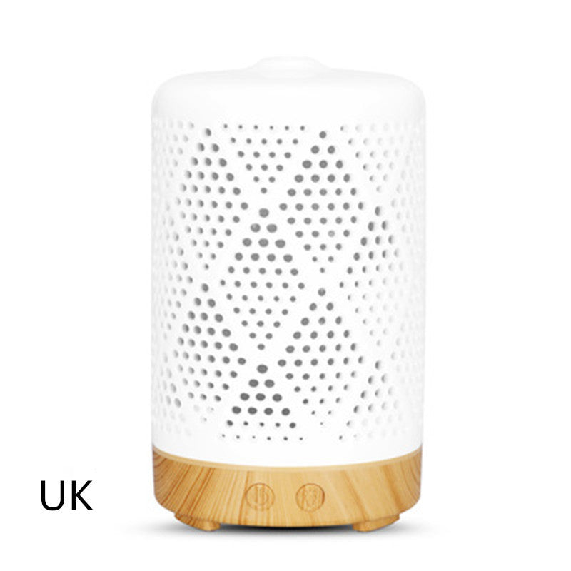 Humidifier Colorful Night Light Diffuser Ultrasonic Essential Oil Diffuser Purifier