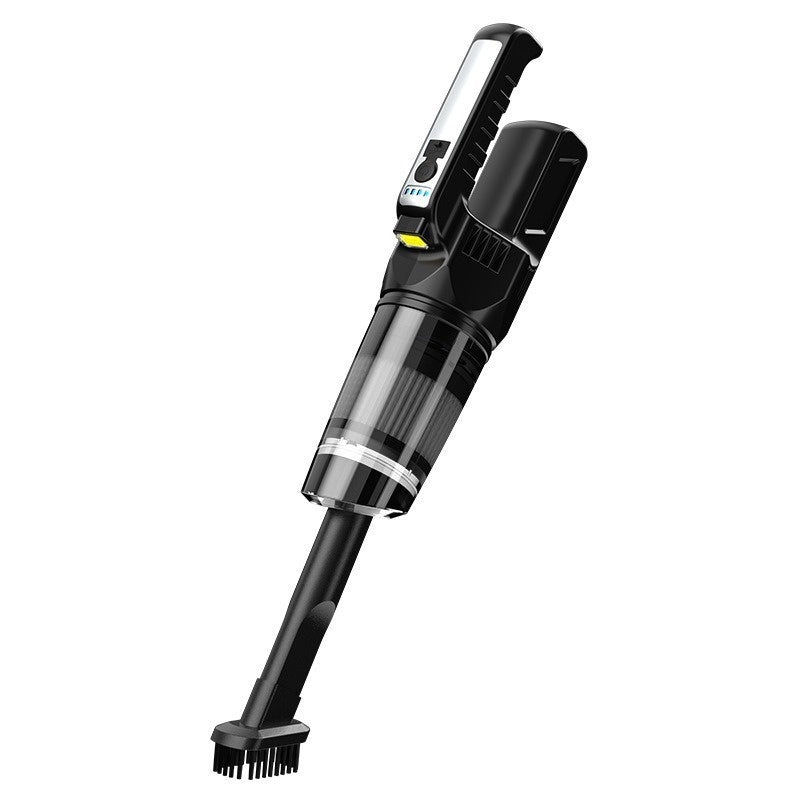 Vehicle-mounted Home Use LED Lighting Small Portable Handheld Vacuum Cleaner