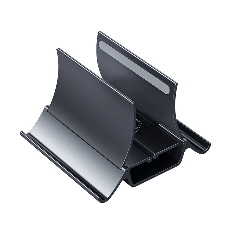 Laptop Vertical Gravity Storage Upright Desktop Placement Stand