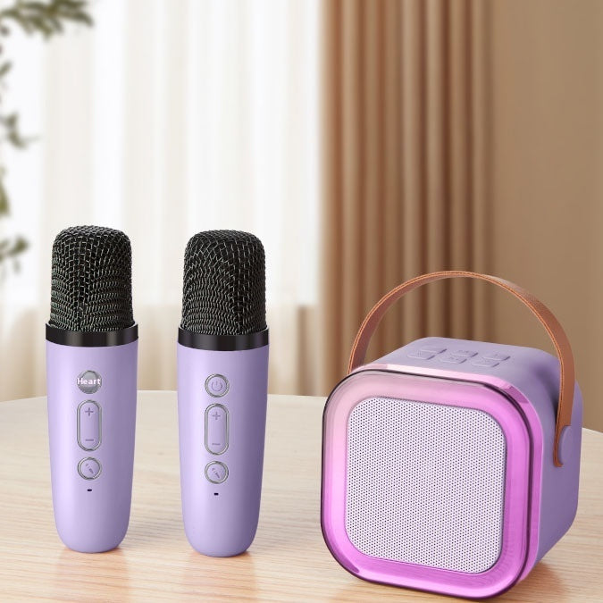Bluetooth Speaker Microphone Integrated Home Wireless Kits