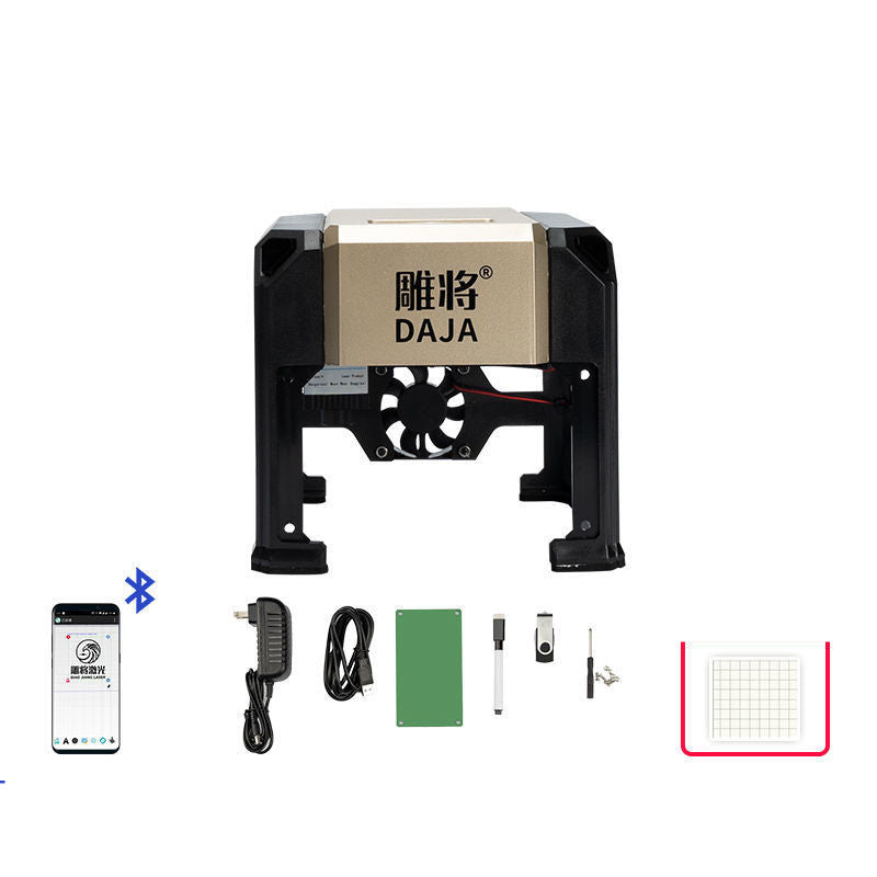 Diaojiang Miniature Laser Engraving Machine DJ6 Portable Diy Mini