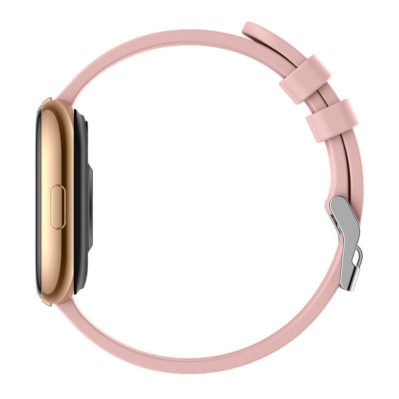 P52 Smart Bracelet Heart Rate Blood Oxygen Health Monitoring Information Reminder