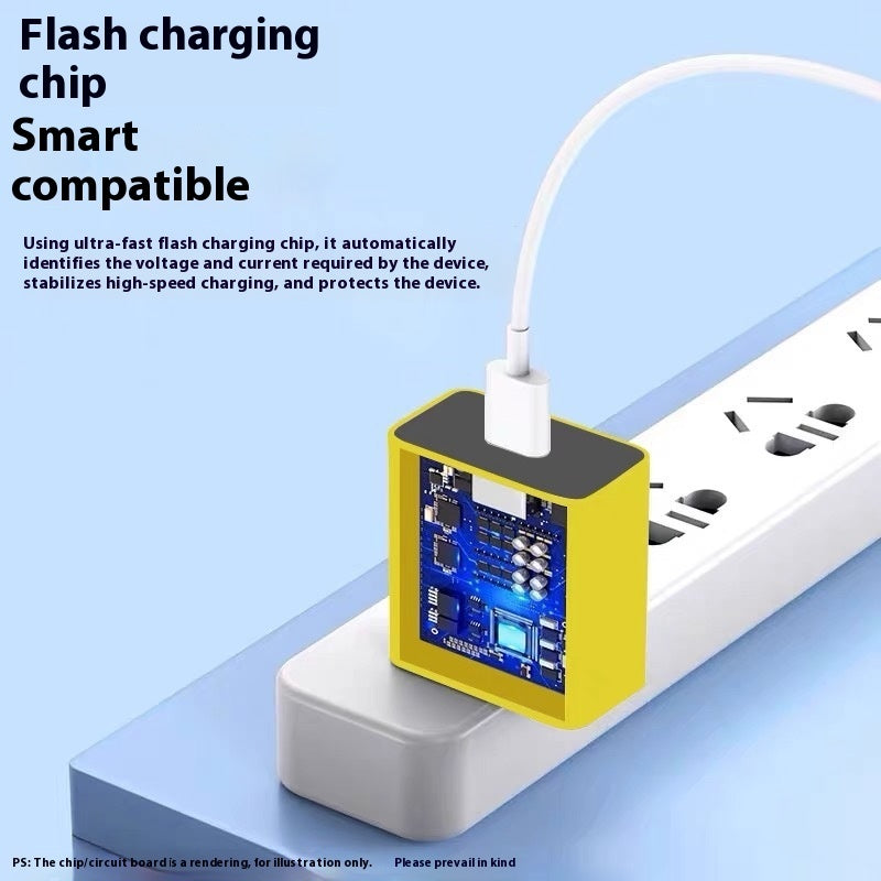 Game Enhanced Charger 67W