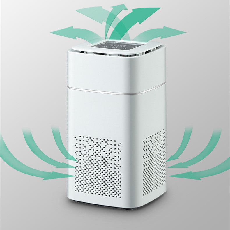 Countertop Air Purifier Home Small Desktop