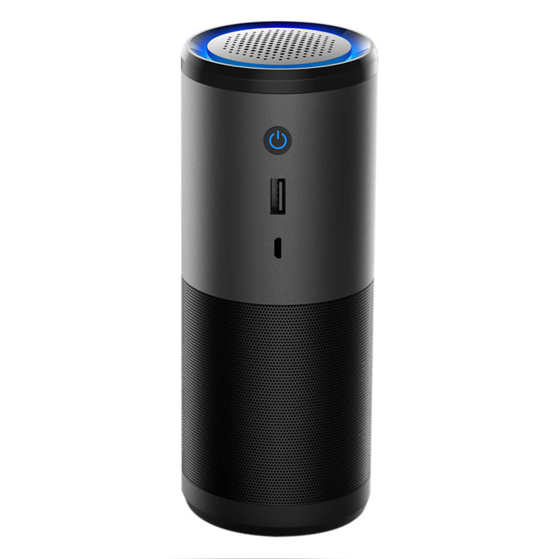 USB Car Air Disinfection Purifier UV Sterilization