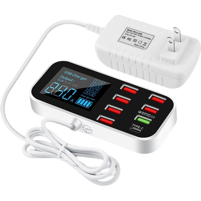 Porous Studio Multifunctional Charging Head