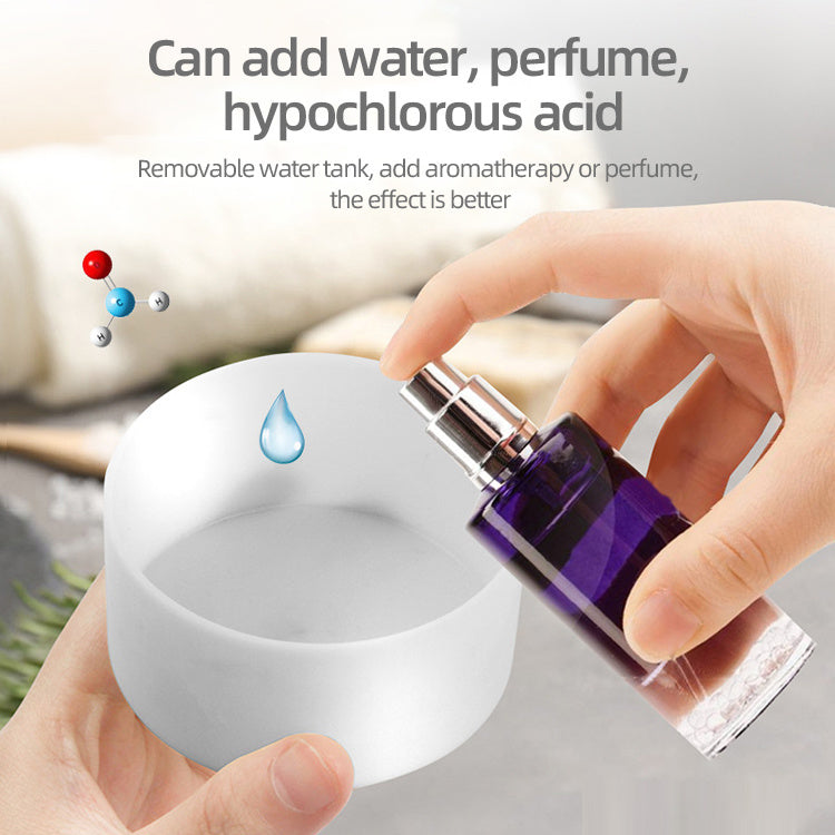 Household Ultraviolet UV Sterilization Air Purifier