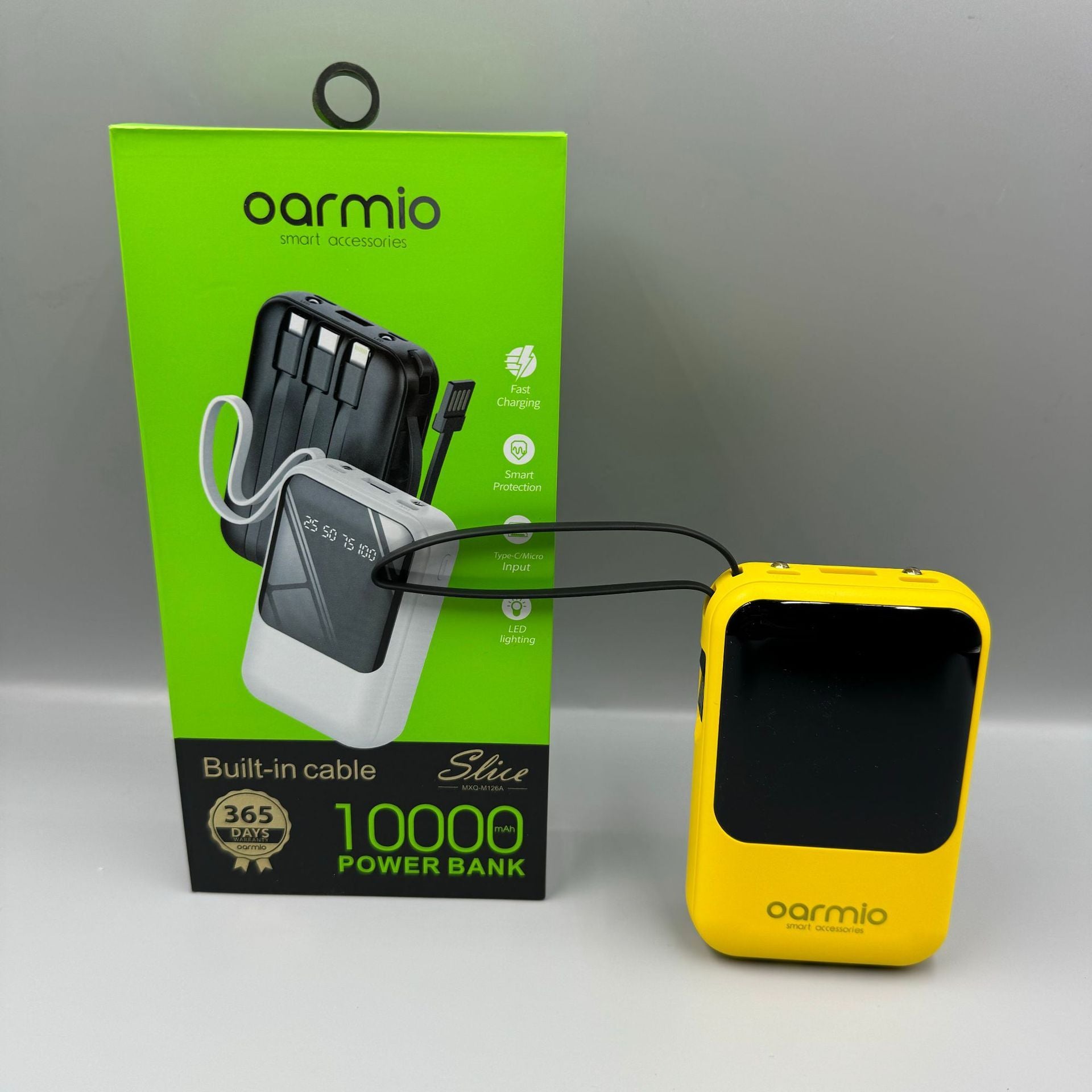 Mini Large Capacity10000MA Mobile Power Supply