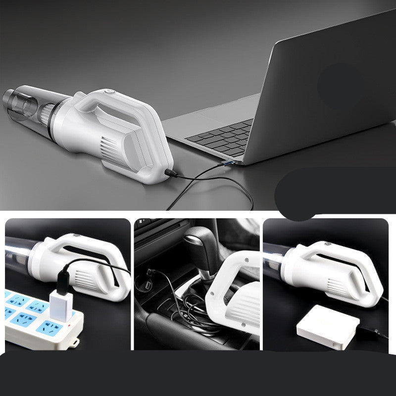 Super Power And Large Suction Charging Vacuum Cleaner