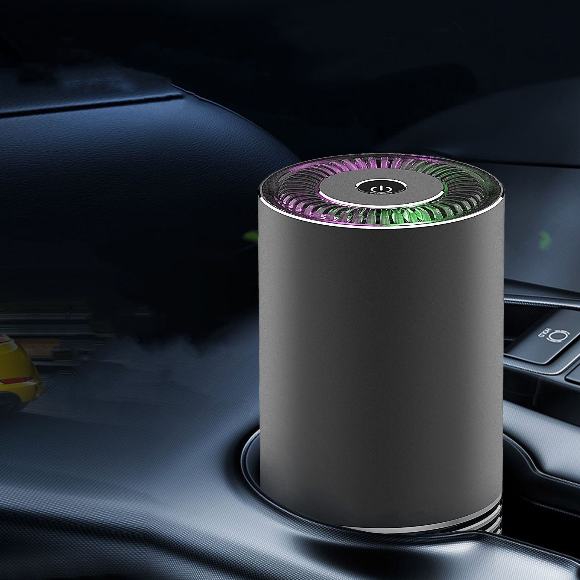 Car Indoor Wireless Air Purifier