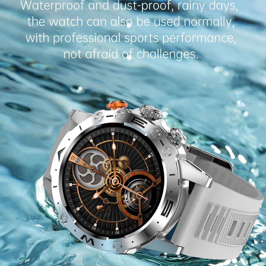 Step Counting Heart Rate Blood Pressure Health Monitoring Outdoor Sports Multifunctional Bracelet