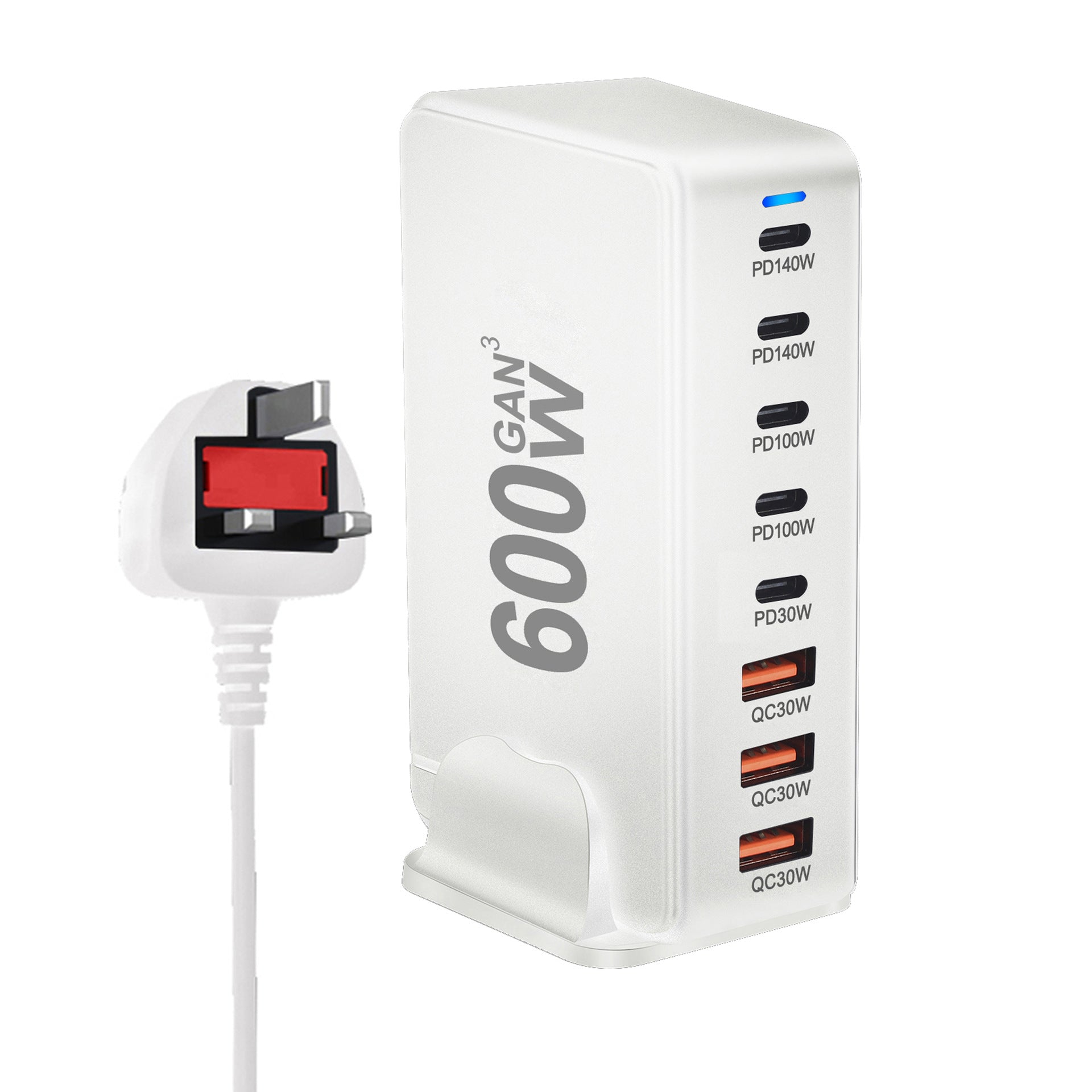 Multi-functional Charger Single-port Household