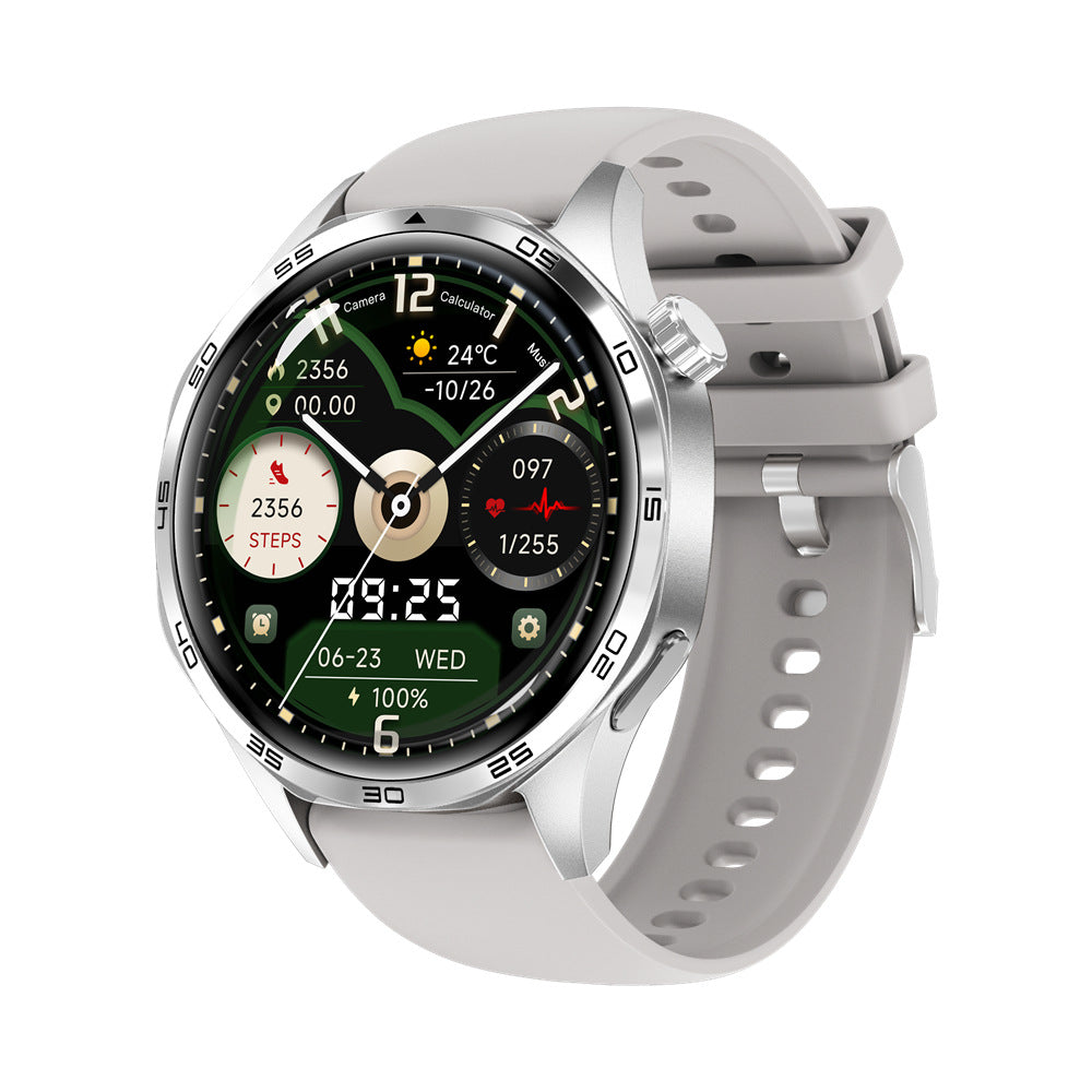 Cross-border New Arrival WATCH5 PRO Smart Watch Bluetooth Calling Heart Rate Blood Pressure Exercise Fitness Monitoring Reminder