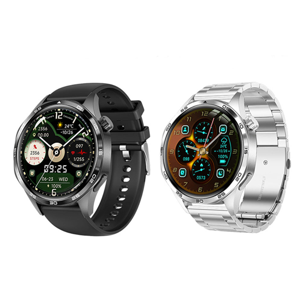 Cross-border New Arrival WATCH5 PRO Smart Watch Bluetooth Calling Heart Rate Blood Pressure Exercise Fitness Monitoring Reminder