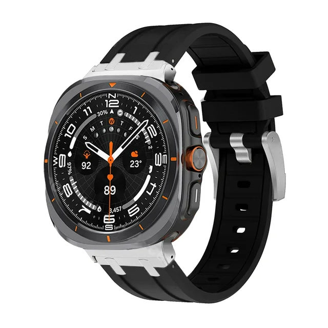 Men's Liquid Sports Silicone Universal Strap