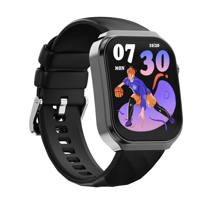 22inch Curved Screen Bluetooth Calling Voice-assisted U13 Smart Watch