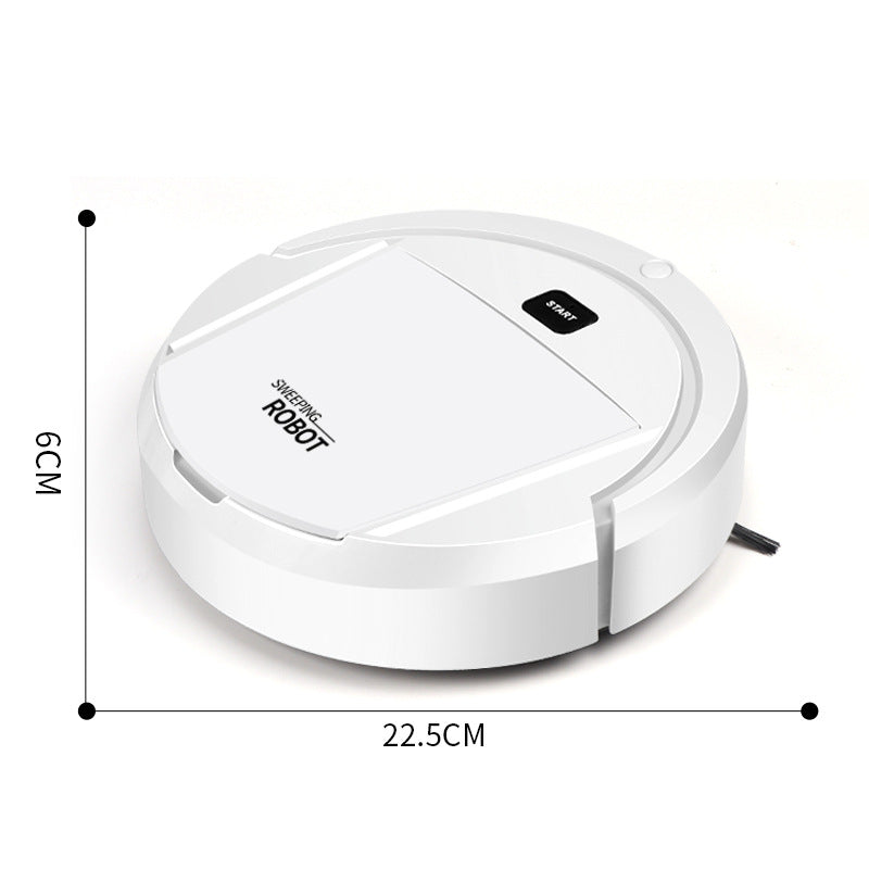 Intelligent Cleaning Robot Suction Sweeping Mopping Integrated USB Dust Collector