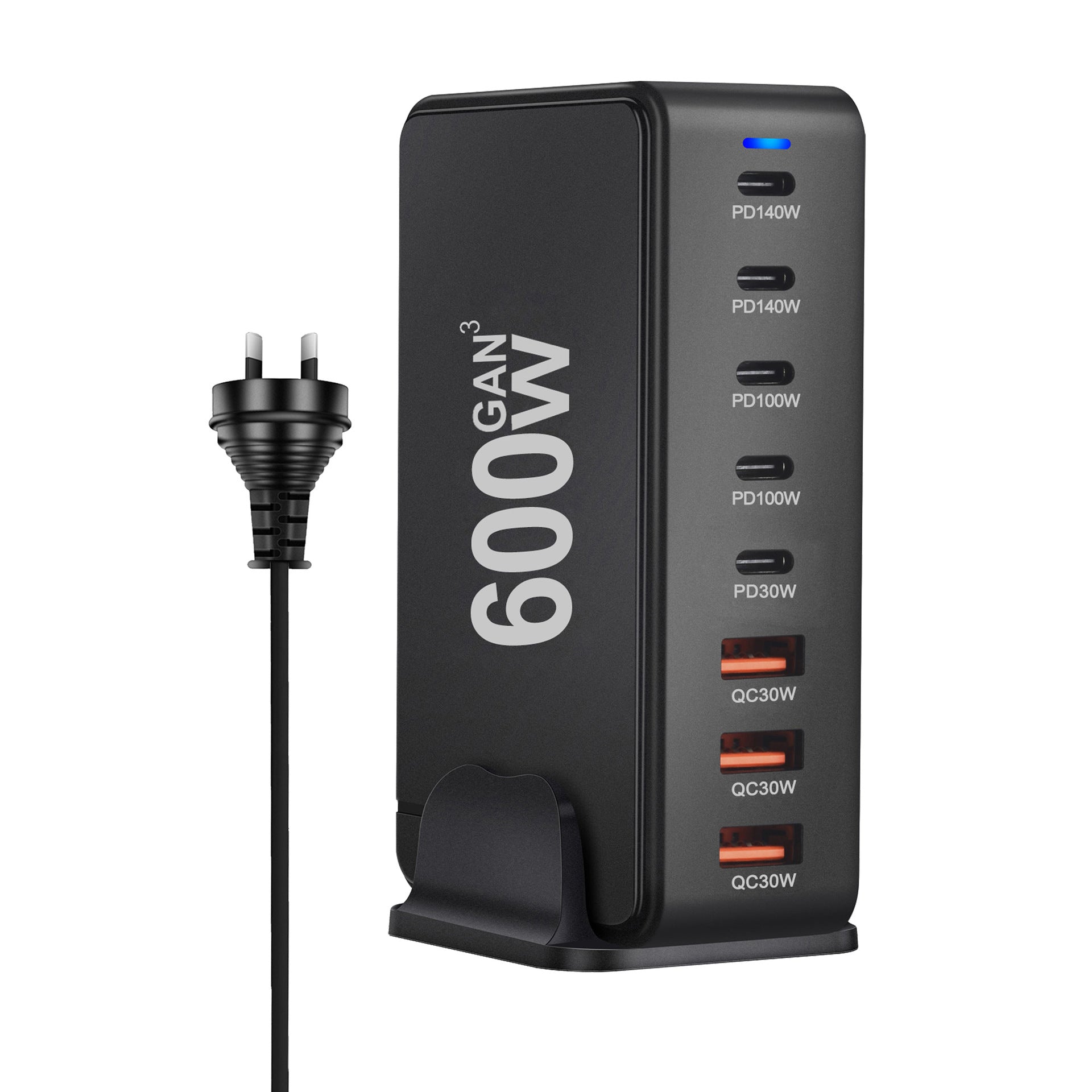 Multi-functional Charger Single-port Household