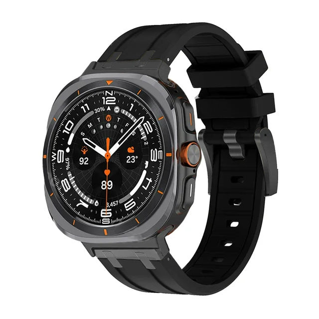 Men's Liquid Sports Silicone Universal Strap