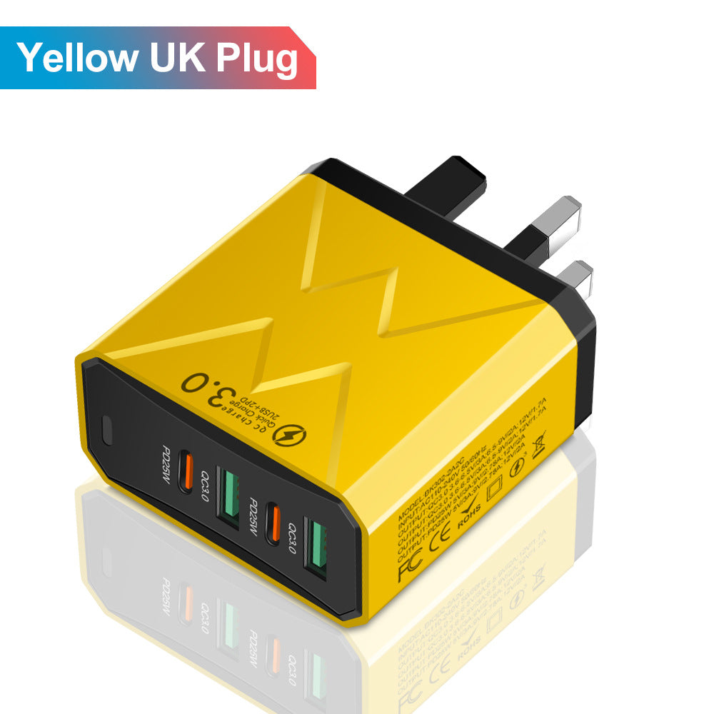 Mobile Phone Charger Tablet