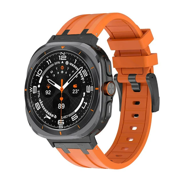 Men's Liquid Sports Silicone Universal Strap
