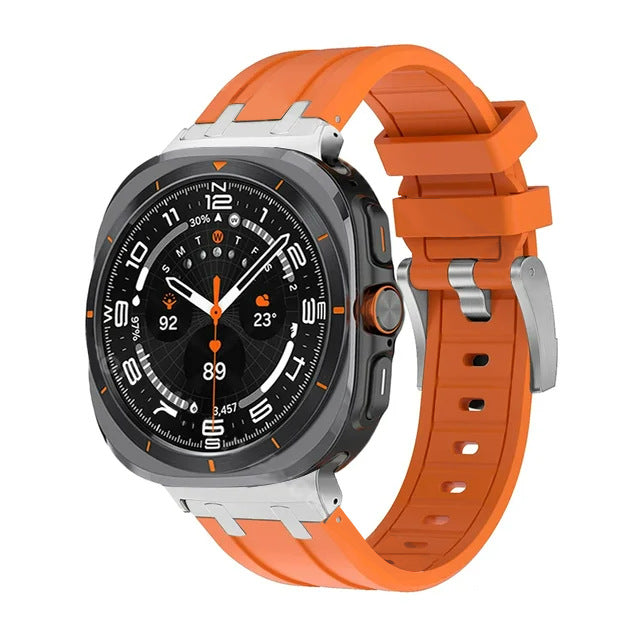 Men's Liquid Sports Silicone Universal Strap