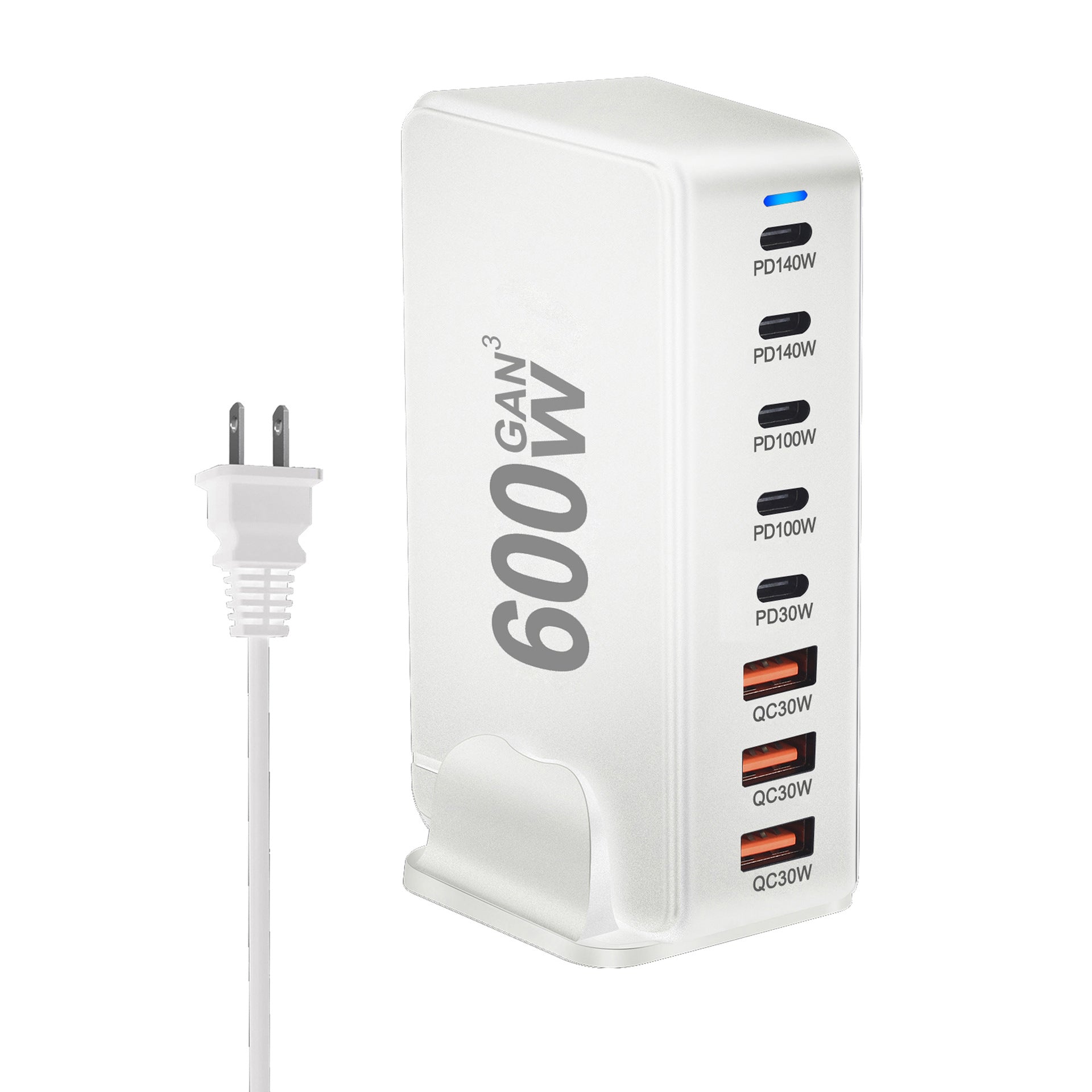 Multi-functional Charger Single-port Household