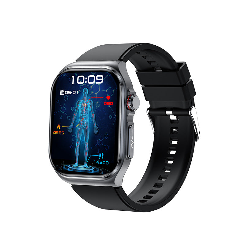 Smart Watch Blood Sugar Micro Physical Examination Emotional Fatigue