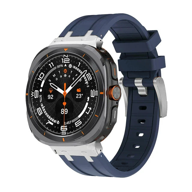 Men's Liquid Sports Silicone Universal Strap