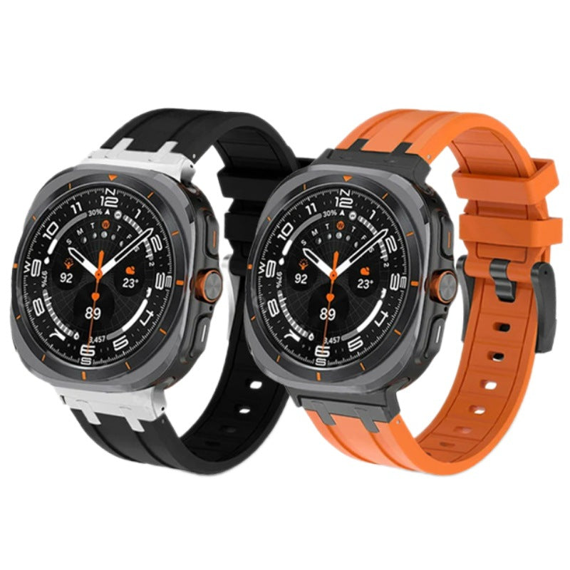 Men's Liquid Sports Silicone Universal Strap