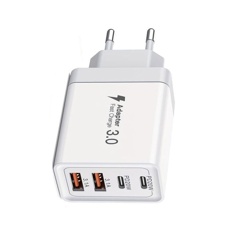 Multi-port USB Charger Fast Charge Charging Plug