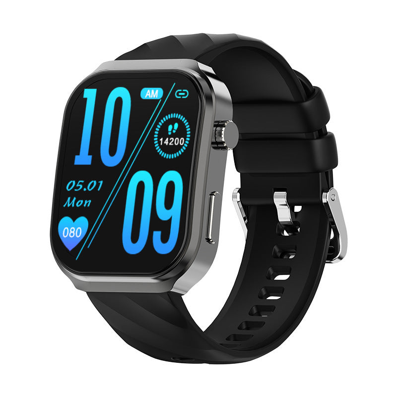 22inch Curved Screen Bluetooth Calling Voice-assisted U13 Smart Watch