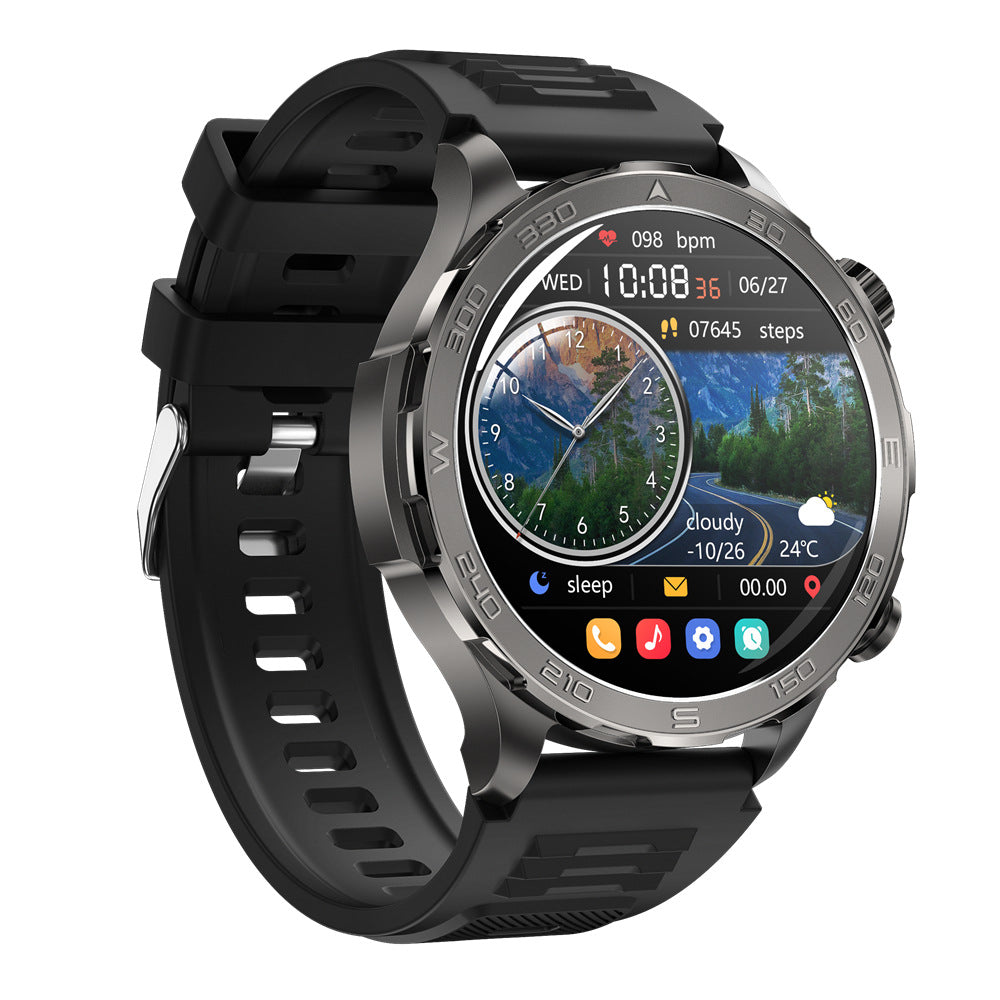Smart Watch DK67 Bluetooth Calling Sports Running Business Watch