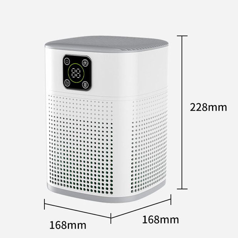 Home Intelligent Digital Display Air Purifier