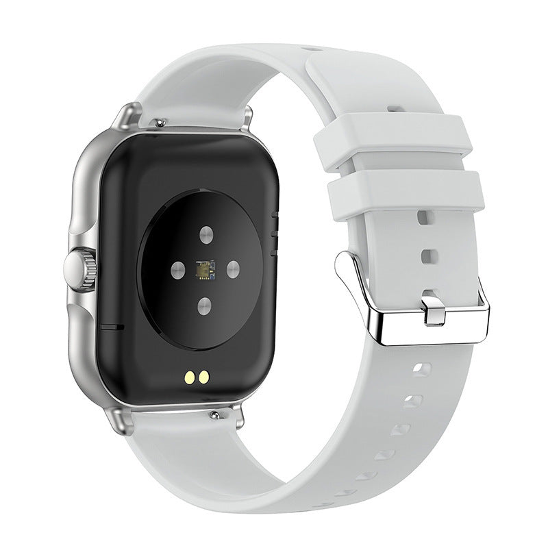 Bluetooth-compatible Calling Smart Watch Message Reminder Sports Heart Rate Sleep Monitoring