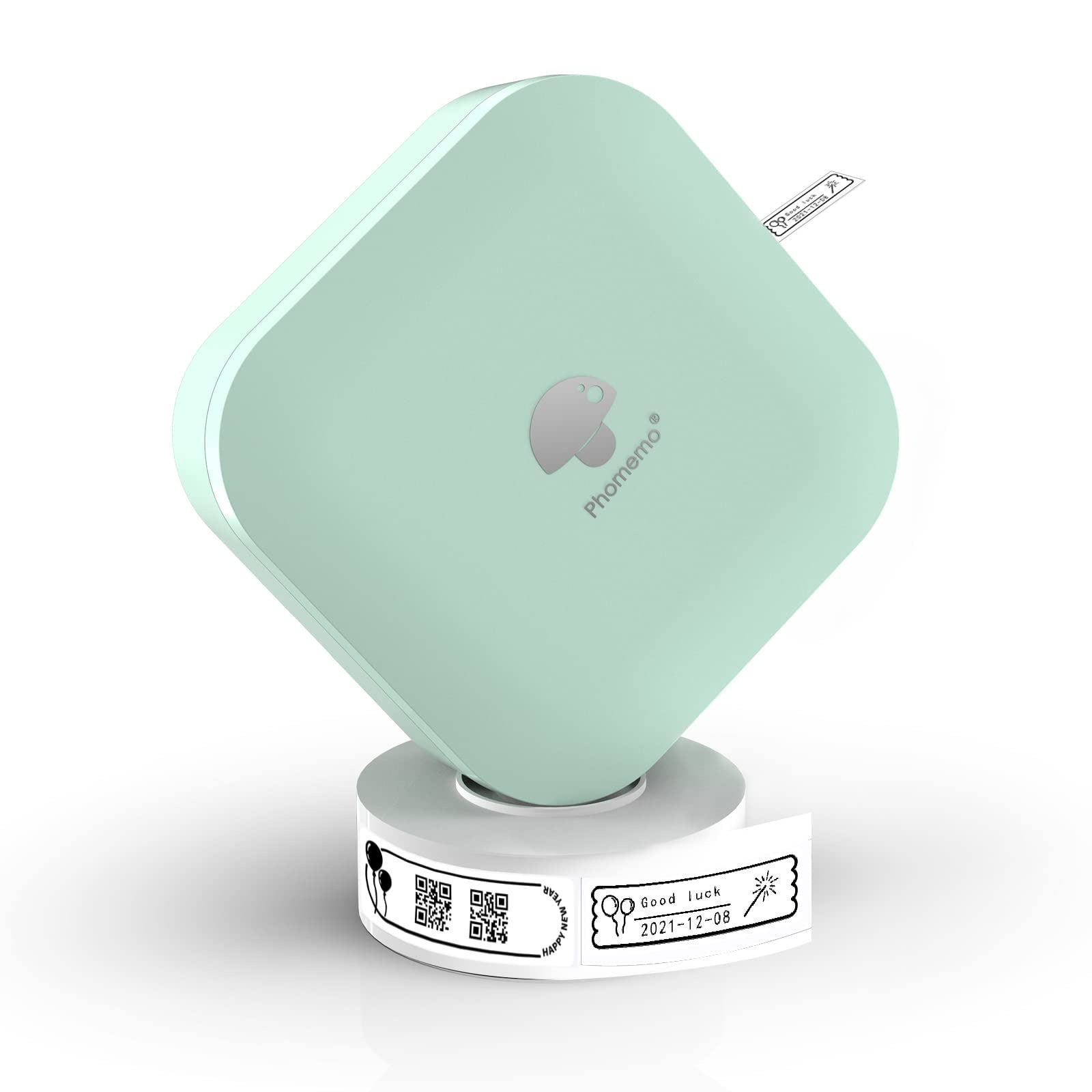 Q30 Thermal Printer Self-adhesive Mini Labeling Machine