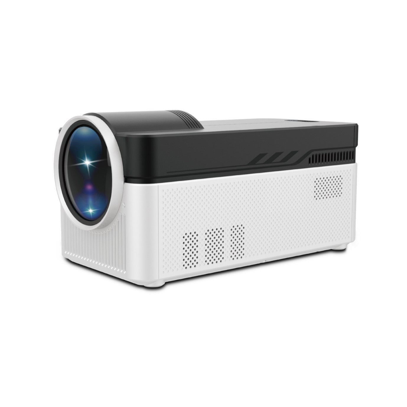 Household Off Axis Ultra Short Focus Projector