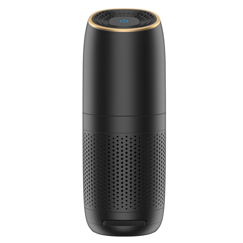 Portable  Air Purifier With Smoke Odors Ionizer