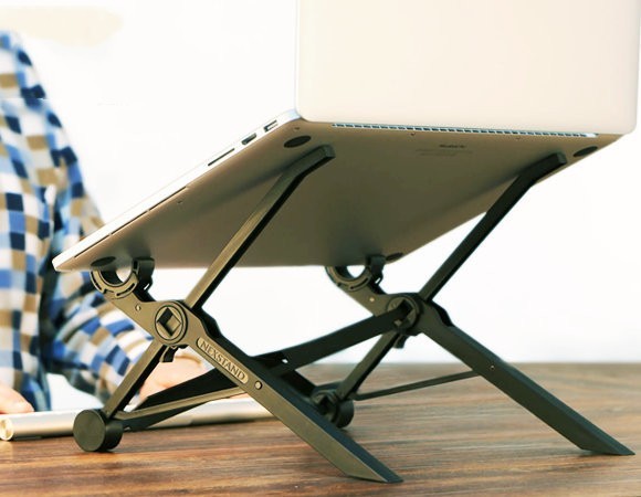 Laptop Stand Lift Folding Portable Desktop Simple Computer Stand