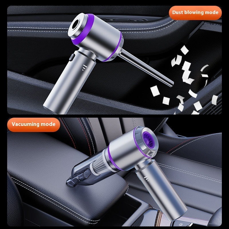 Car Cleaner Household Charging Portable Handheld Brushless Small A Suction Machine