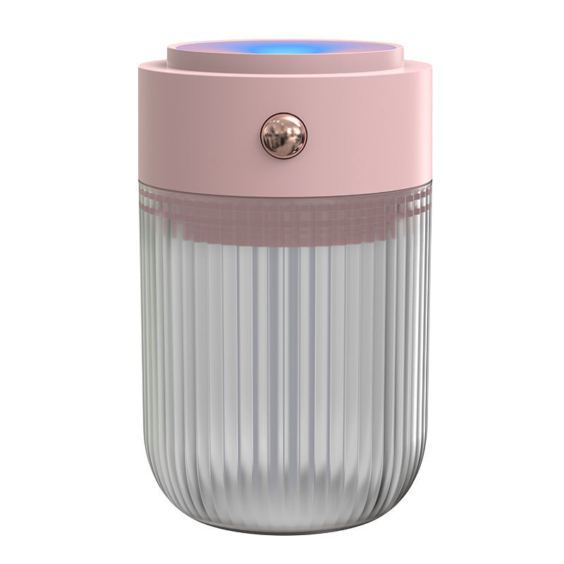 Portable Car Night Light Mini Purifier