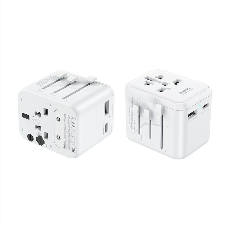 Universal Multi-functional Socket Travel