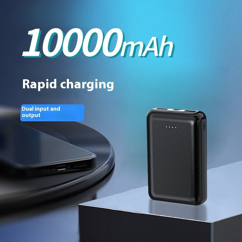 20000 MA Large Capacity Compact And Convenient Mobile Power Supply