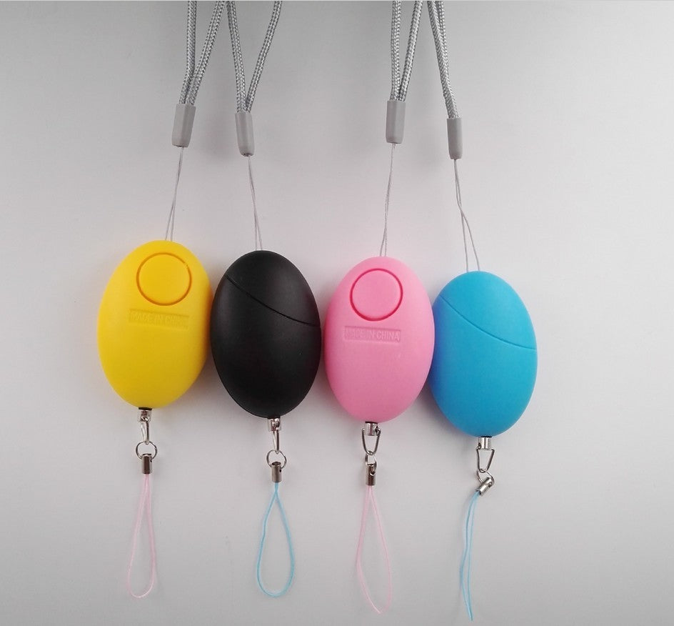 Self Defense Keychain Personal Alarm
