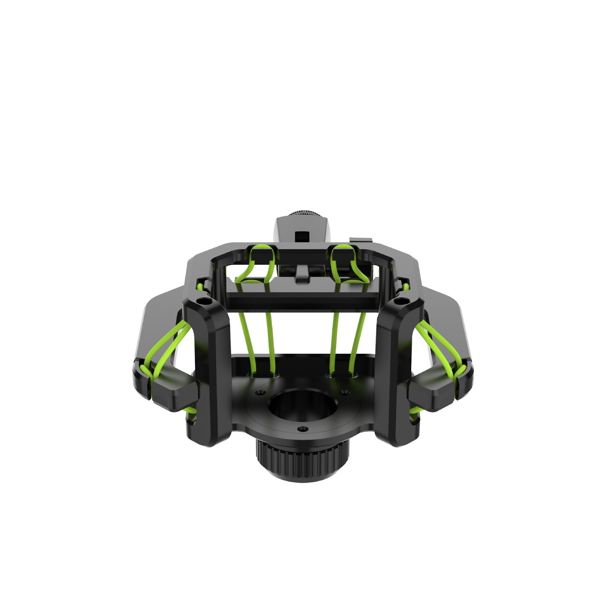 Microphone Plastic Blowout Preventer Net